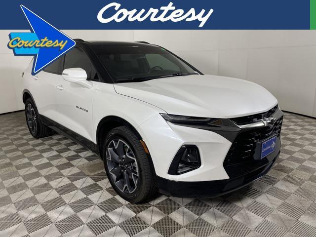 2022 Chevrolet Blazer