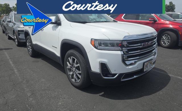 2023 GMC Acadia