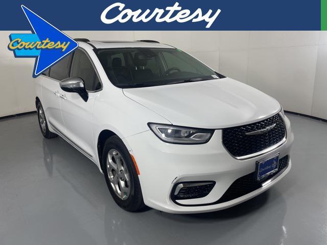 2023 Chrysler Pacifica