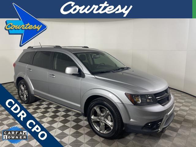 2016 Dodge Journey