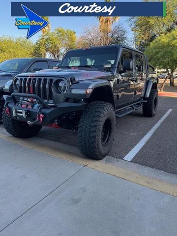 2023 Jeep Gladiator