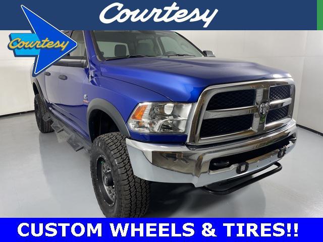 2018 RAM 2500