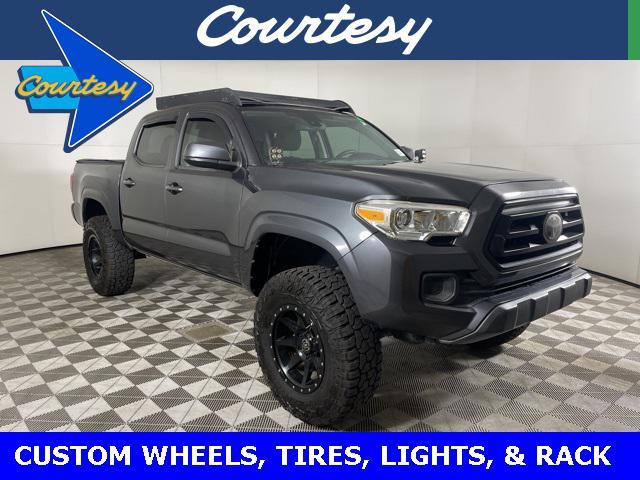 2020 Toyota Tacoma