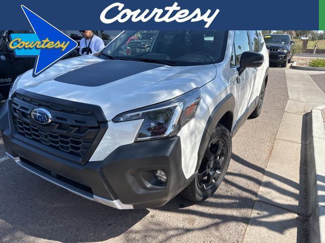 2023 Subaru Forester