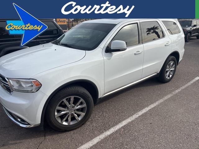 2014 Dodge Durango