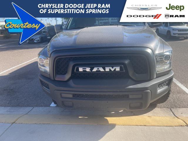 2021 RAM 1500 Classic