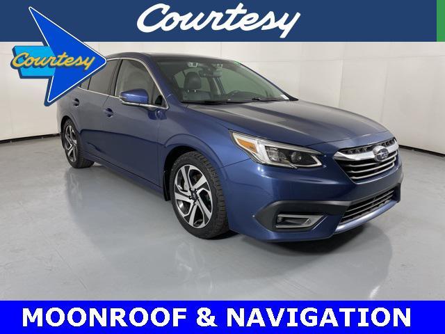 2021 Subaru Legacy