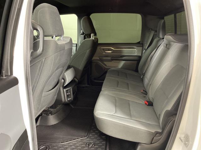 Photo of 2022 Bright White Clearcoat RAM 1500