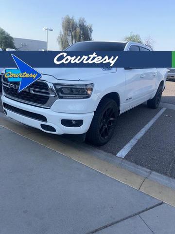 2022 RAM 1500