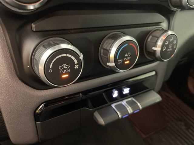 Photo of 2022 Bright White Clearcoat RAM 1500