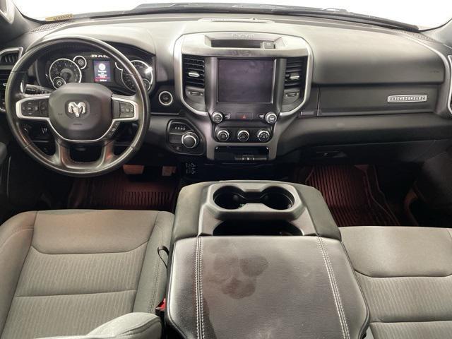 Photo of 2022 Bright White Clearcoat RAM 1500