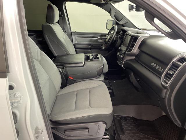 Photo of 2022 Bright White Clearcoat RAM 1500