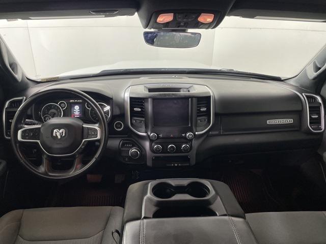 Photo of 2022 Bright White Clearcoat RAM 1500