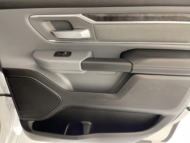 Photo of 2022 Bright White Clearcoat RAM 1500