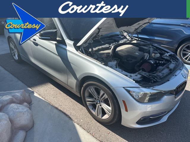 2016 BMW 328