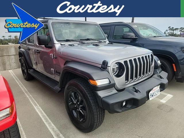 2021 Jeep Wrangler Unlimited
