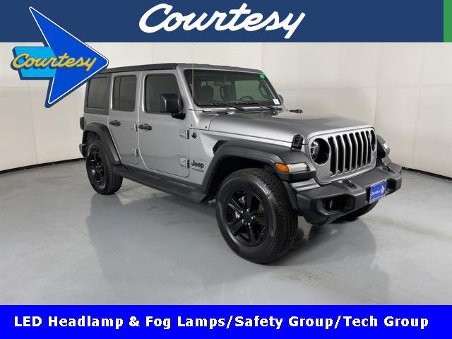 2021 Jeep Wrangler Unlimited