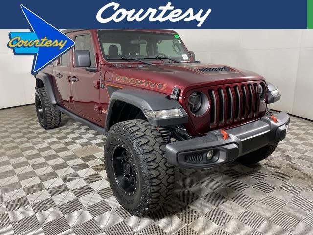 2021 Jeep Gladiator
