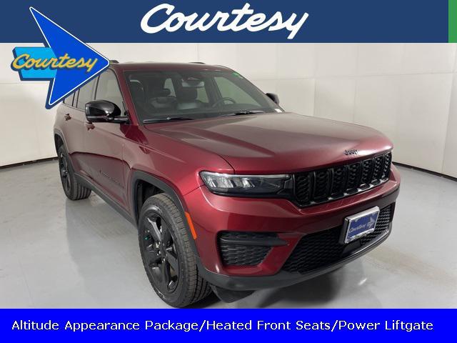 2023 Jeep Grand Cherokee