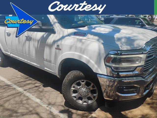 2021 RAM 2500