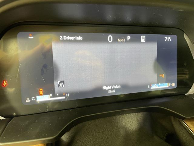 Photo of 2025 Baltic Gray Metallic Clearcoat Jeep Grand Cherokee