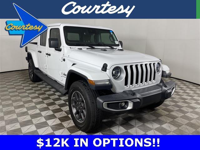2020 Jeep Gladiator