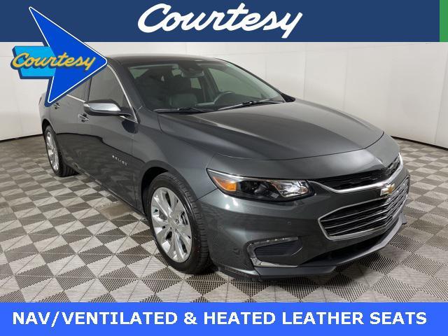 2017 Chevrolet Malibu