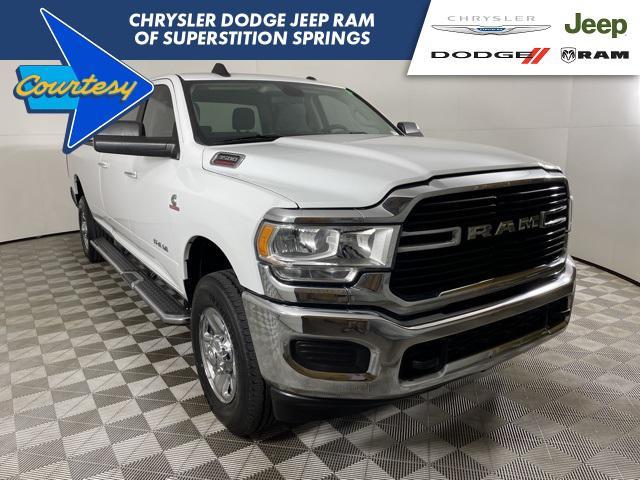 2019 RAM 3500