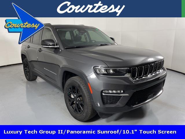 2022 Jeep Grand Cherokee