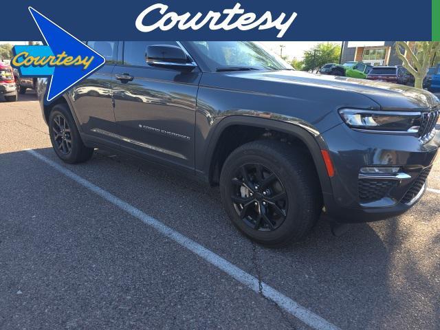 2022 Jeep Grand Cherokee