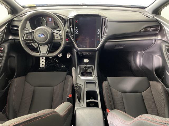 Photo of 2023 WR Blue Pearl Subaru WRX