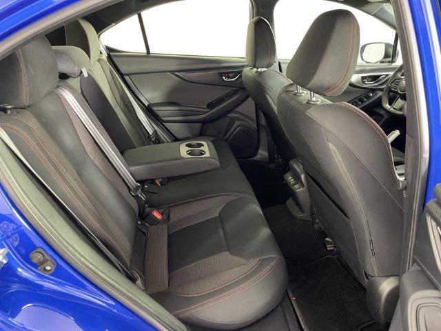 Photo of 2023 WR Blue Pearl Subaru WRX