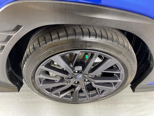 Photo of 2023 WR Blue Pearl Subaru WRX