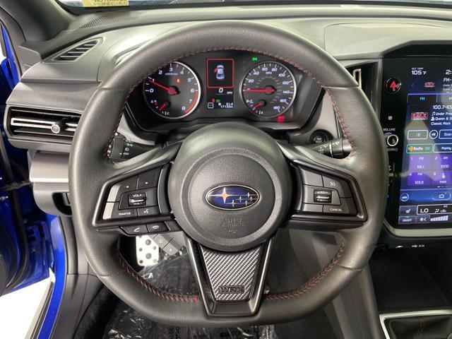 Photo of 2023 WR Blue Pearl Subaru WRX