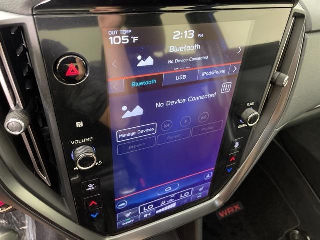 Photo of 2023 WR Blue Pearl Subaru WRX