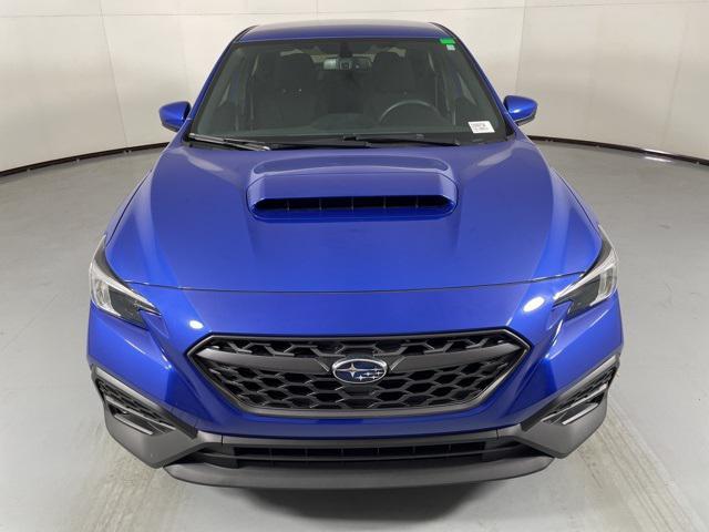 Photo of 2023 WR Blue Pearl Subaru WRX