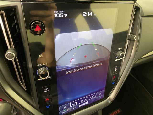 Photo of 2023 WR Blue Pearl Subaru WRX