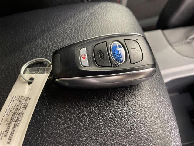 Photo of 2023 WR Blue Pearl Subaru WRX