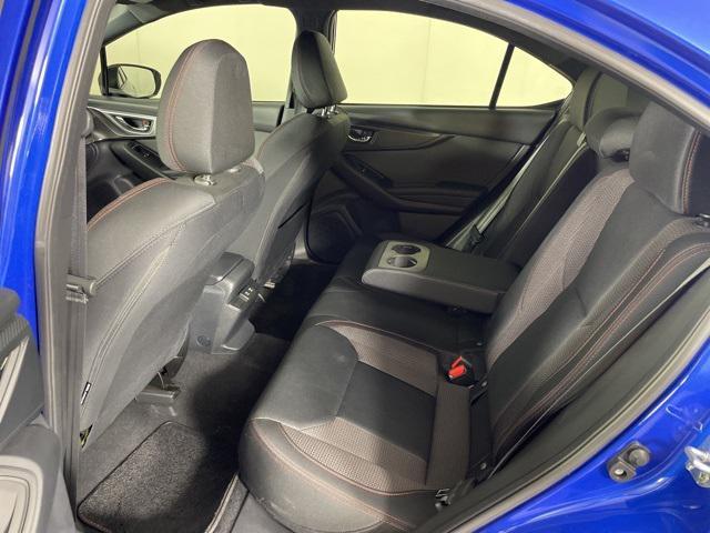 Photo of 2023 WR Blue Pearl Subaru WRX