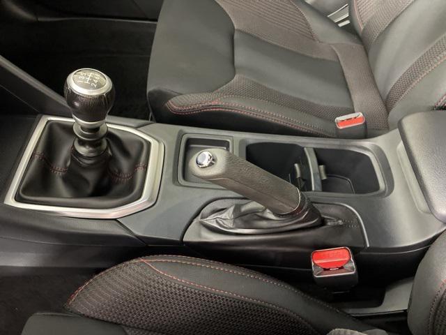 Photo of 2023 WR Blue Pearl Subaru WRX