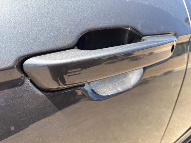 Photo of 2025 Baltic Gray Metallic Clearcoat Jeep Grand Cherokee L