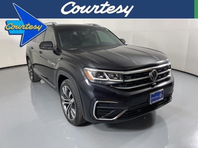 2022 Volkswagen Atlas