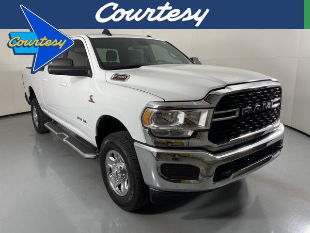 2022 RAM 2500