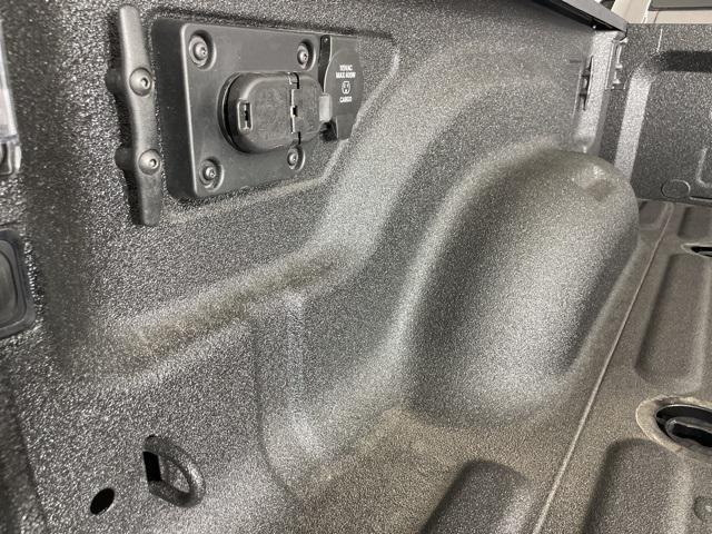 Photo of 2025 Granite Crystal Metallic Clearcoat RAM 2500
