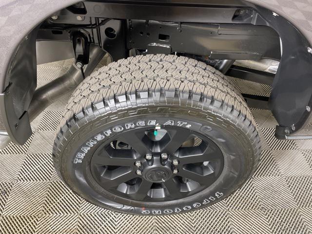 Photo of 2025 Granite Crystal Metallic Clearcoat RAM 2500