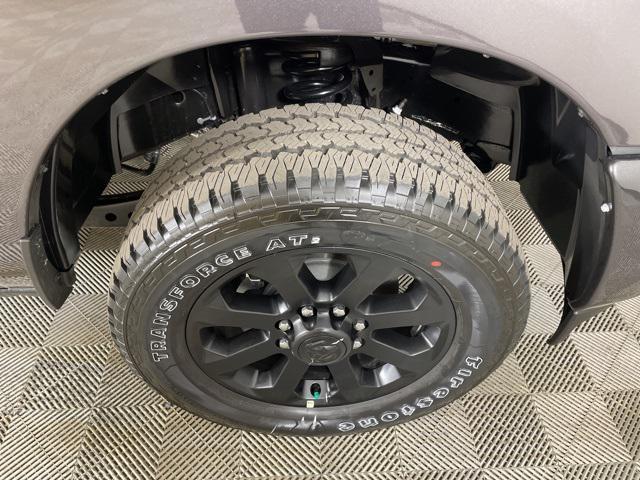 Photo of 2025 Granite Crystal Metallic Clearcoat RAM 2500