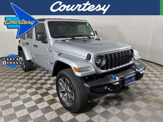 2024 Jeep Wrangler 4xe