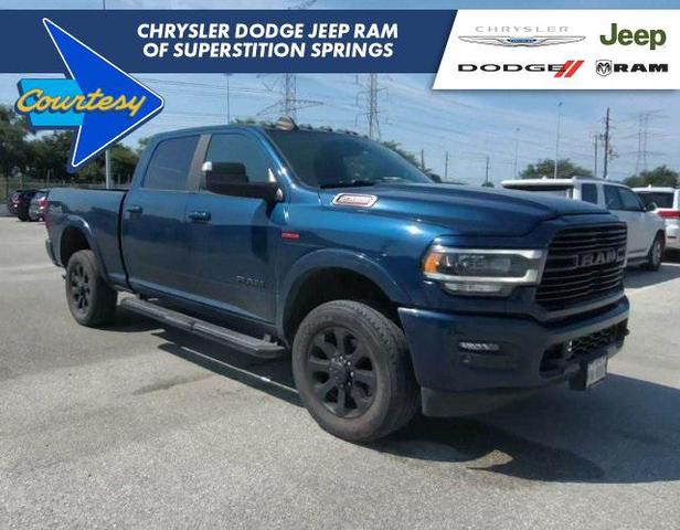 2022 RAM 2500