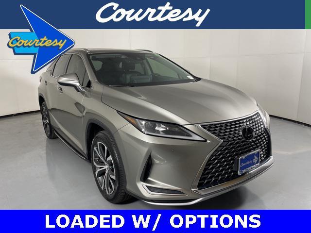 2021 Lexus Rx 350