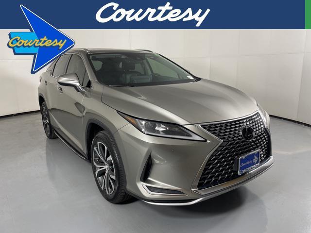 2021 Lexus Rx 350